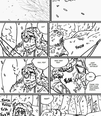 [Husky92] Until The Snow Melts [Eng] – Gay Manga sex 111