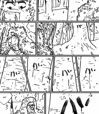 [Husky92] Until The Snow Melts [Eng] – Gay Manga sex 113