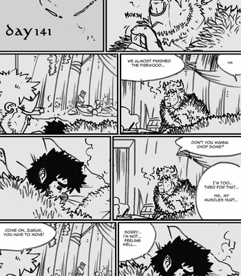 [Husky92] Until The Snow Melts [Eng] – Gay Manga sex 121