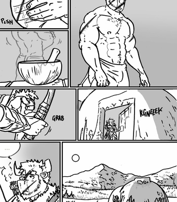 [Husky92] Until The Snow Melts [Eng] – Gay Manga sex 155