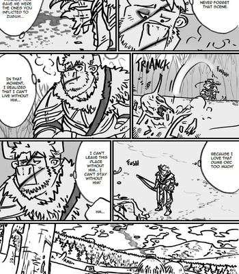 [Husky92] Until The Snow Melts [Eng] – Gay Manga sex 162
