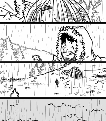 [Husky92] Until The Snow Melts [Eng] – Gay Manga sex 169