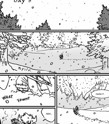 [Husky92] Until The Snow Melts [Eng] – Gay Manga sex 19