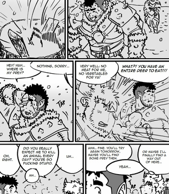 [Husky92] Until The Snow Melts [Eng] – Gay Manga sex 20
