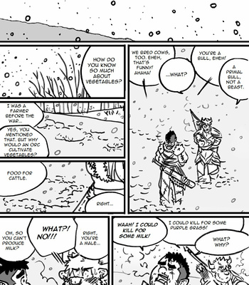 [Husky92] Until The Snow Melts [Eng] – Gay Manga sex 21