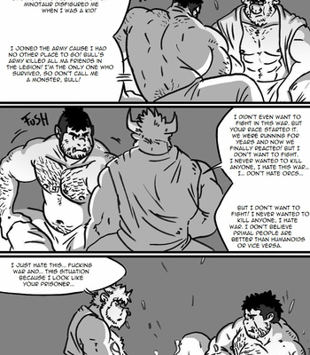 [Husky92] Until The Snow Melts [Eng] – Gay Manga sex 27