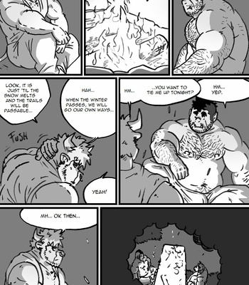 [Husky92] Until The Snow Melts [Eng] – Gay Manga sex 28