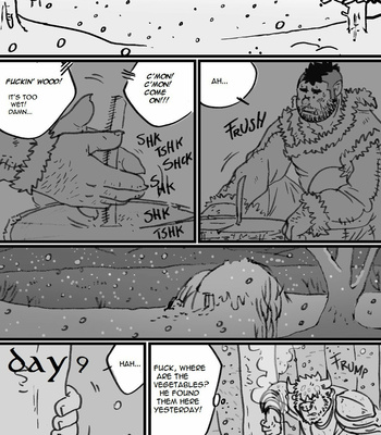 [Husky92] Until The Snow Melts [Eng] – Gay Manga sex 33