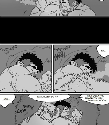 [Husky92] Until The Snow Melts [Eng] – Gay Manga sex 43