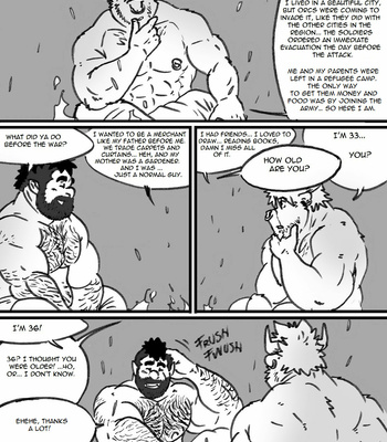 [Husky92] Until The Snow Melts [Eng] – Gay Manga sex 52