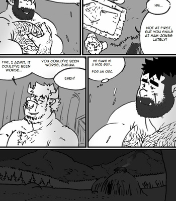 [Husky92] Until The Snow Melts [Eng] – Gay Manga sex 53