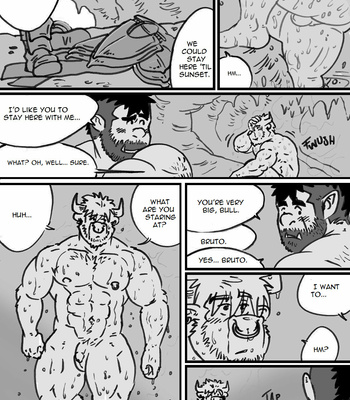 [Husky92] Until The Snow Melts [Eng] – Gay Manga sex 58