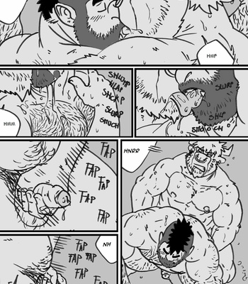 [Husky92] Until The Snow Melts [Eng] – Gay Manga sex 65