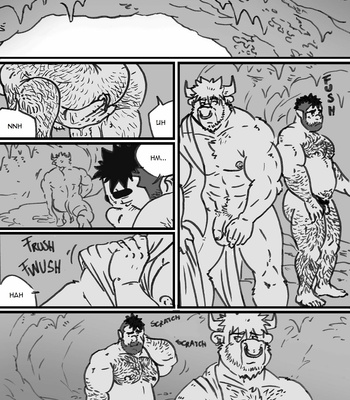 [Husky92] Until The Snow Melts [Eng] – Gay Manga sex 67