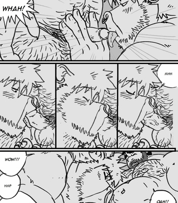 [Husky92] Until The Snow Melts [Eng] – Gay Manga sex 69