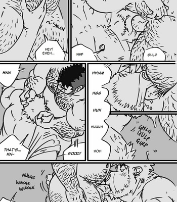 [Husky92] Until The Snow Melts [Eng] – Gay Manga sex 70