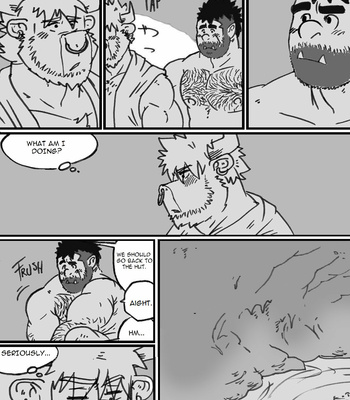 [Husky92] Until The Snow Melts [Eng] – Gay Manga sex 72