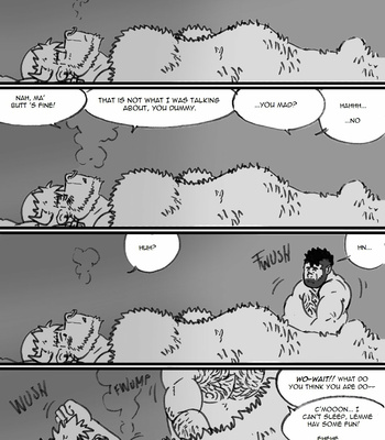 [Husky92] Until The Snow Melts [Eng] – Gay Manga sex 77