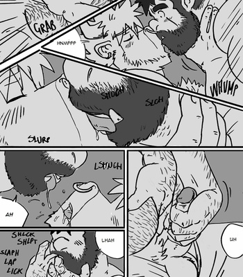 [Husky92] Until The Snow Melts [Eng] – Gay Manga sex 79