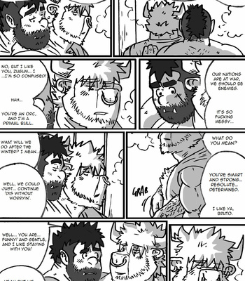 [Husky92] Until The Snow Melts [Eng] – Gay Manga sex 84
