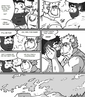 [Husky92] Until The Snow Melts [Eng] – Gay Manga sex 85