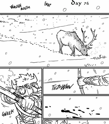 [Husky92] Until The Snow Melts [Eng] – Gay Manga sex 86