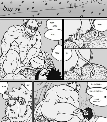 [Husky92] Until The Snow Melts [Eng] – Gay Manga sex 88