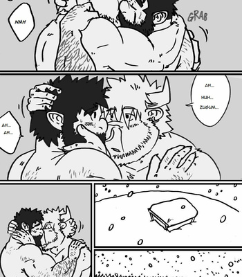 [Husky92] Until The Snow Melts [Eng] – Gay Manga sex 91