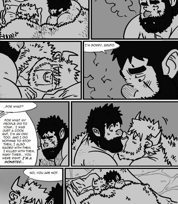 [Husky92] Until The Snow Melts [Eng] – Gay Manga sex 96