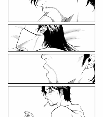 [Osuya] Burn with me tonight – Yakuza dj [JP] – Gay Manga sex 33