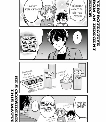 [Suzuri Machi] Fudanshi Kazoku – Vol.02 [Eng] – Gay Manga sex 110
