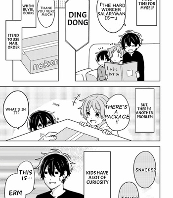 [Suzuri Machi] Fudanshi Kazoku – Vol.02 [Eng] – Gay Manga sex 112