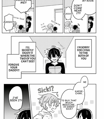 [Suzuri Machi] Fudanshi Kazoku – Vol.02 [Eng] – Gay Manga sex 114