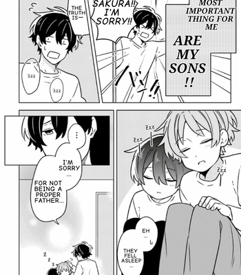[Suzuri Machi] Fudanshi Kazoku – Vol.02 [Eng] – Gay Manga sex 119