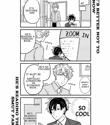 [Suzuri Machi] Fudanshi Kazoku – Vol.02 [Eng] – Gay Manga sex 131
