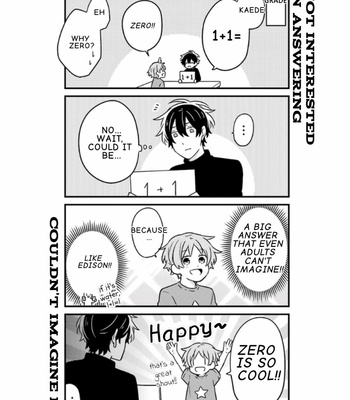 [Suzuri Machi] Fudanshi Kazoku – Vol.02 [Eng] – Gay Manga sex 132