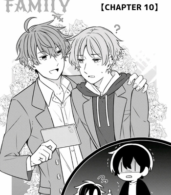 [Suzuri Machi] Fudanshi Kazoku – Vol.02 [Eng] – Gay Manga sex 92
