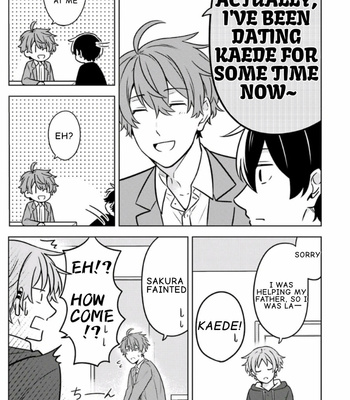 [Suzuri Machi] Fudanshi Kazoku – Vol.02 [Eng] – Gay Manga sex 100