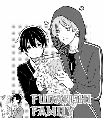 [Suzuri Machi] Fudanshi Kazoku – Vol.02 [Eng] – Gay Manga sex 10