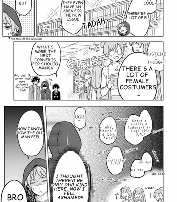 [Suzuri Machi] Fudanshi Kazoku – Vol.02 [Eng] – Gay Manga sex 11