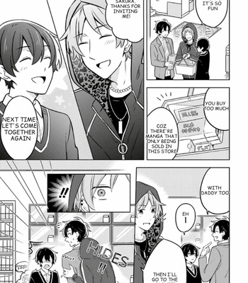[Suzuri Machi] Fudanshi Kazoku – Vol.02 [Eng] – Gay Manga sex 15