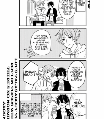 [Suzuri Machi] Fudanshi Kazoku – Vol.02 [Eng] – Gay Manga sex 36