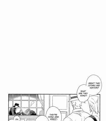 [Amarans] Kakyoin Wants To Be Spoiled! – Jojo’s Bizarre Adventure dj [Eng] – Gay Manga sex 14