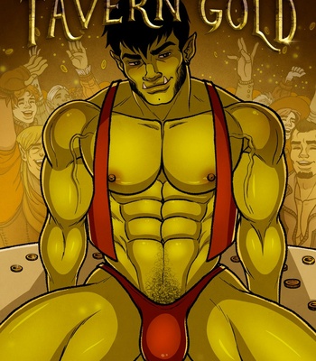Gay Manga - [KappaX] Tavern Gold [Eng] – Gay Manga