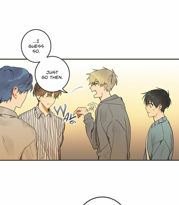 [Domong] When Our Names Match [Eng] – Gay Manga sex 18