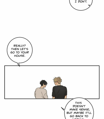 [Domong] When Our Names Match [Eng] – Gay Manga sex 37