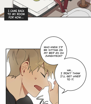 [Domong] When Our Names Match [Eng] – Gay Manga sex 38
