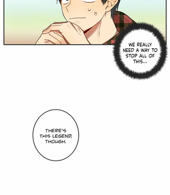 [Domong] When Our Names Match [Eng] – Gay Manga sex 60