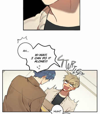 [Domong] When Our Names Match [Eng] – Gay Manga sex 65