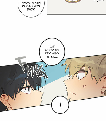 [Domong] When Our Names Match [Eng] – Gay Manga sex 72